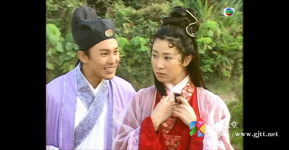 [TVB][2001][金蛇贺岁喜迎春][粤语无字幕][myTV SUPER WEB-DL 1080P HEVC AAC MP4][1.24G] 香港综艺 