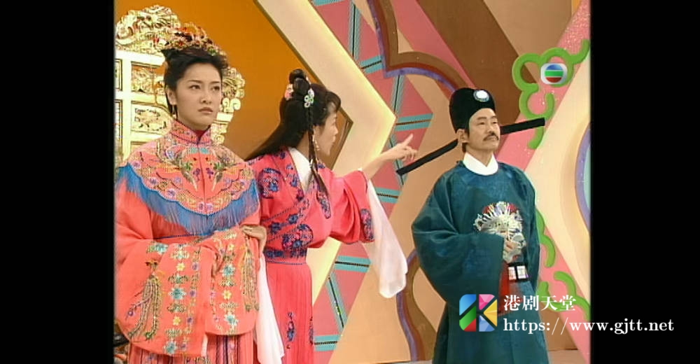 [TVB][2002][一马当先喜迎春][粤语无字幕][myTV SUPER WEB-DL 1080P HEVC AAC MP4][1.39G] 香港综艺 