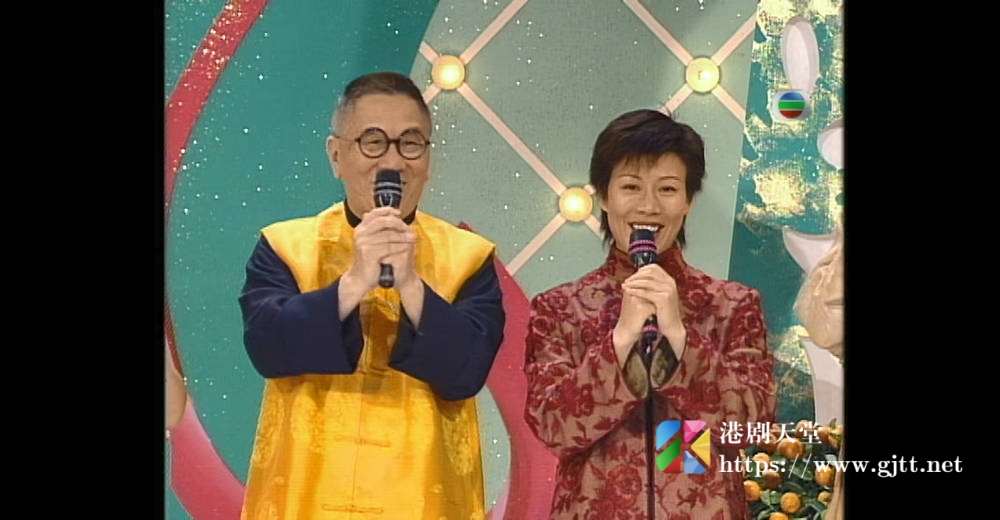 [TVB][2003][羊羊得意庆新春][粤语无字幕][myTV SUPER WEB-DL 1080P HEVC AAC MP4][1.52G] 香港综艺 