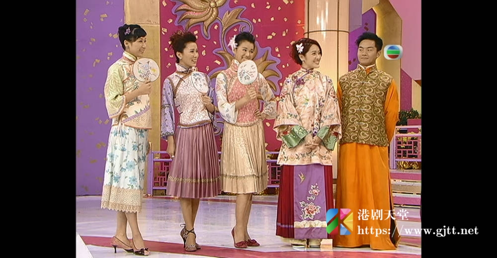 [TVB][2007][金猪献瑞庆新春][粤语无字幕][myTV SUPER WEB-DL 1080P HEVC AAC MP4][1.41G] 香港综艺 