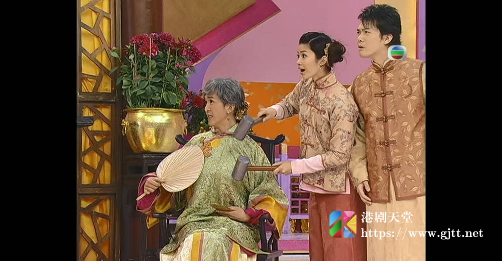 [TVB][2007][金猪献瑞庆新春][粤语无字幕][myTV SUPER WEB-DL 1080P HEVC AAC MP4][1.41G] 香港综艺 