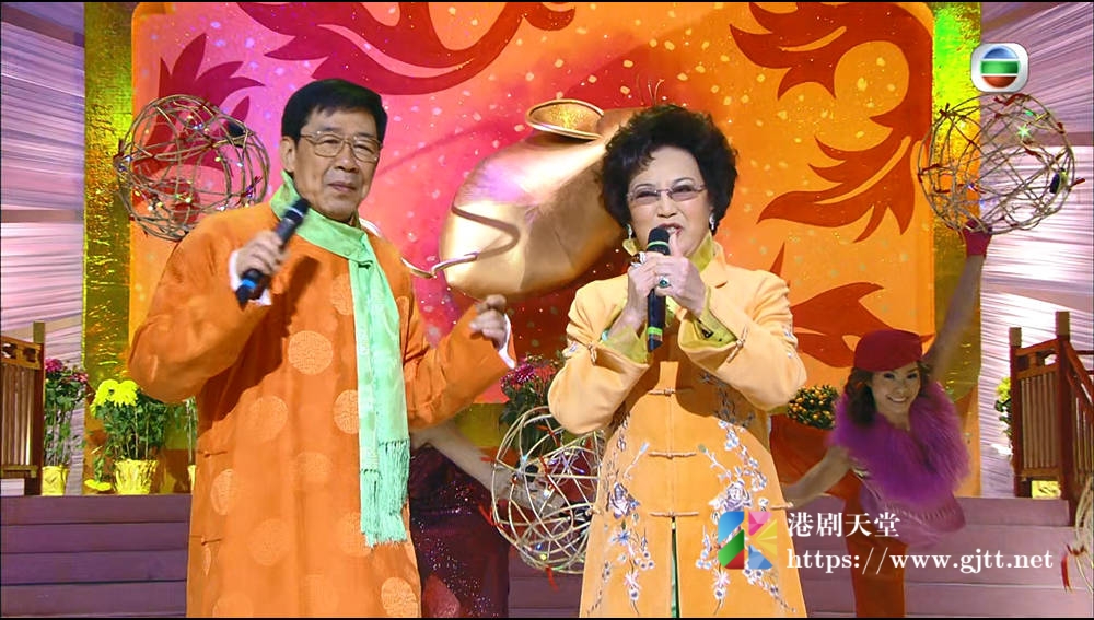 [TVB][2008][福鼠迎春报吉祥][粤语无字幕][myTV SUPER WEB-DL 1080P HEVC AAC MP4][1.4G] 香港综艺 