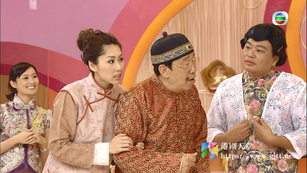 [TVB][2009][金牛献瑞喜迎春][粤语无字幕][myTV SUPER WEB-DL 1080P HEVC AAC MP4][1.35G] 香港综艺 