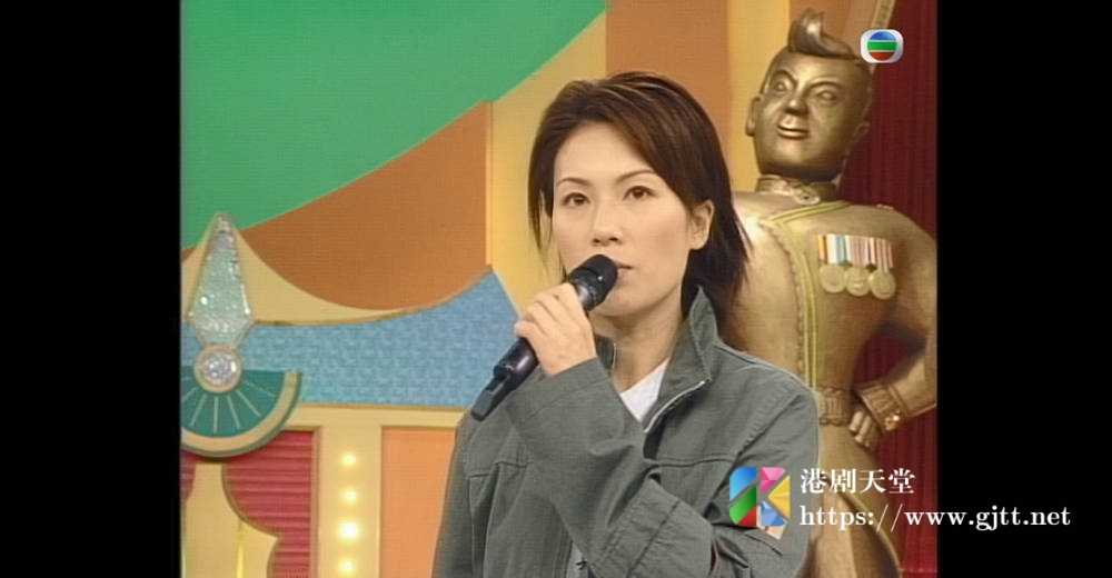 [TVB][2002][吾系奖门人][粤语无字幕][myTV SUPER WEB-DL 1080P HEVC AAC MP4][16集全][19.98G] 香港综艺 
