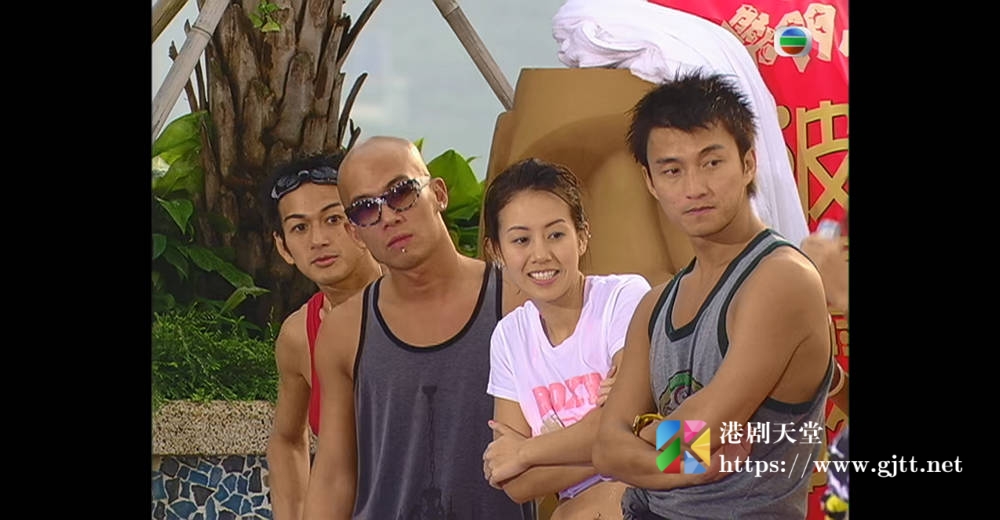 [TVB][2005][水著欢乐奖门人][粤语/简繁中字][myTV SUPER WEB-DL 1080P HEVC AAC MP4][1.84G] 香港综艺 