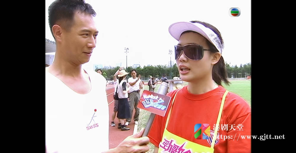 [TVB][2004][NUMBER 1红星运动会][粤语/简繁中字][myTV SUPER WEB-DL 1080P HEVC AAC MP4][2.85G] 香港综艺 
