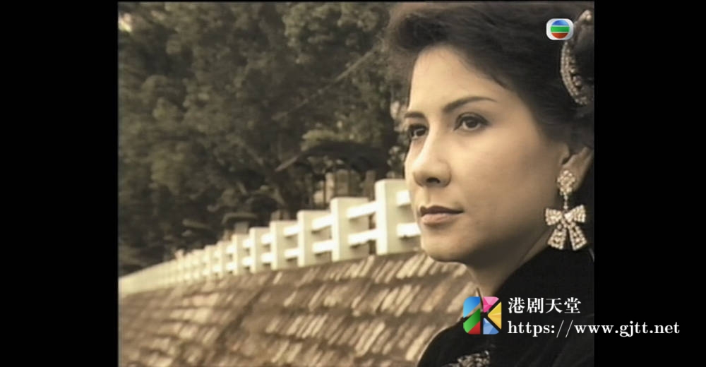 [TVB][1989][甄妮－香港情未了][粤语无字幕][myTV SUPER WEB-DL 1080P HEVC AAC MP4][1.23G] 香港综艺 