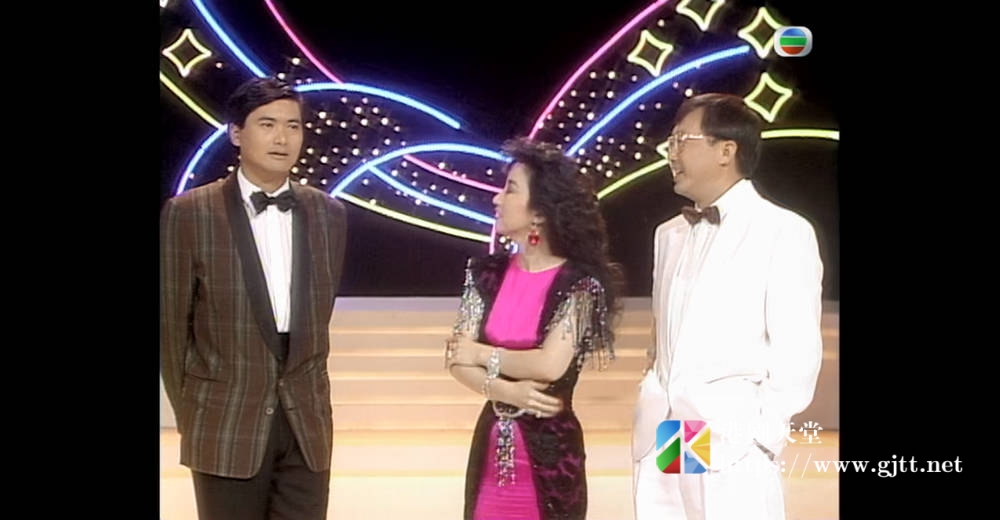[TVB][1988][金光灿烂徐小凤 '88][粤语无字幕][myTV SUPER WEB-DL 1080P HEVC AAC MP4][1.63G] 香港综艺 