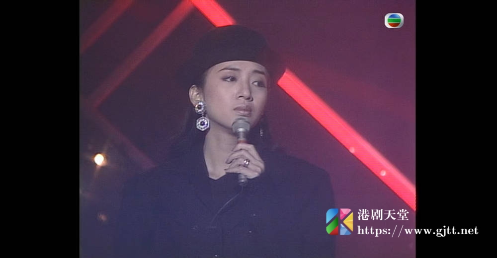 [TVB][1988][梅艳芳特辑之梦里风情][粤语无字幕][myTV SUPER WEB-DL 1080P HEVC AAC MP4][1.52G] 香港综艺 