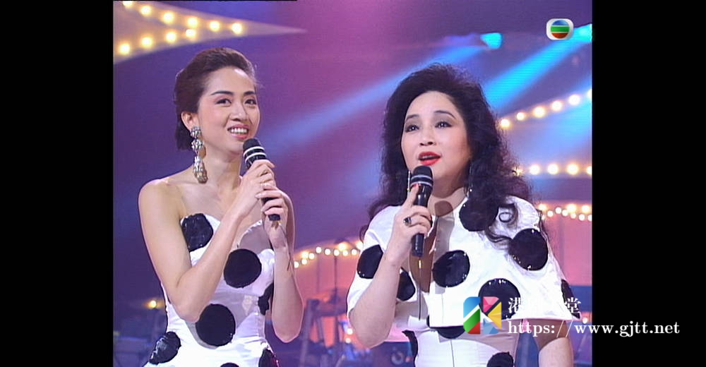 [TVB][1991][梅艳芳飞越舞台十载情][粤语无字幕][myTV SUPER WEB-DL 1080P HEVC AAC MP4][3.02G] 香港综艺 