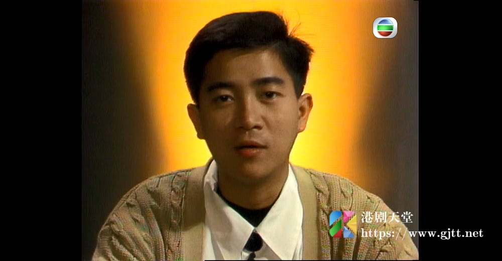 [TVB][1989][陈百强感情写真][粤语无字幕][myTV SUPER WEB-DL 1080P HEVC AAC MP4][1.28G] 香港综艺 