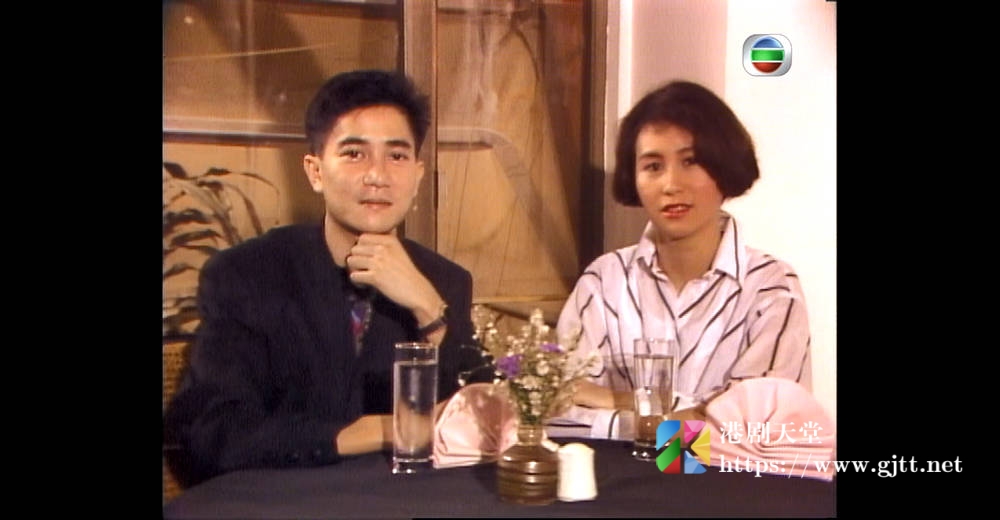 [TVB][1989][陈百强感情写真][粤语无字幕][myTV SUPER WEB-DL 1080P HEVC AAC MP4][1.28G] 香港综艺 