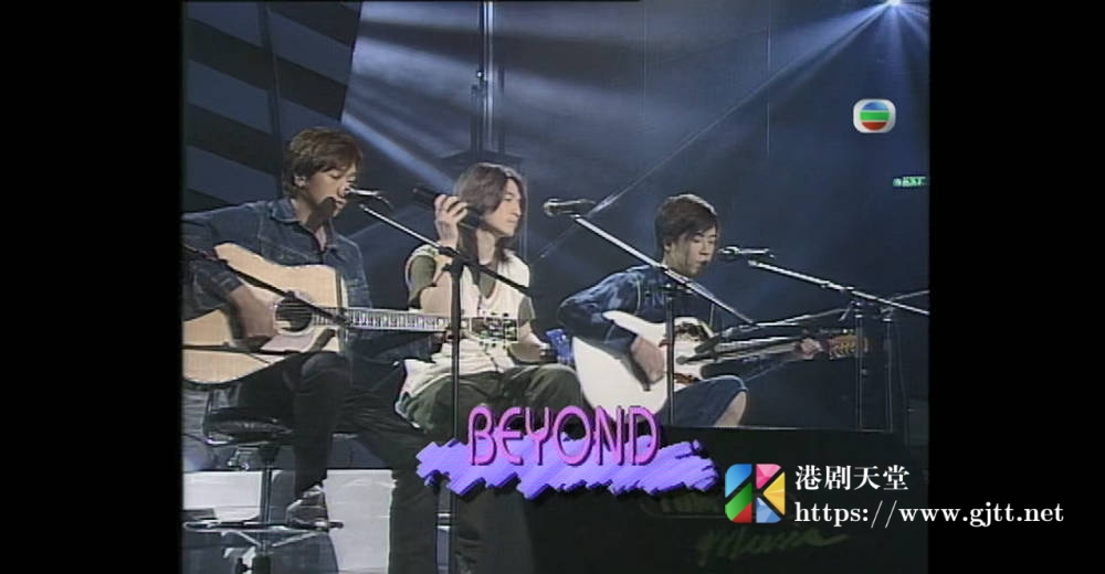 [TVB][1994][BEYOND 家驹真情怀念群 SING 汇][粤语无字幕][myTV SUPER WEB-DL 1080P HEVC AAC MP4][1.91G] 香港综艺 