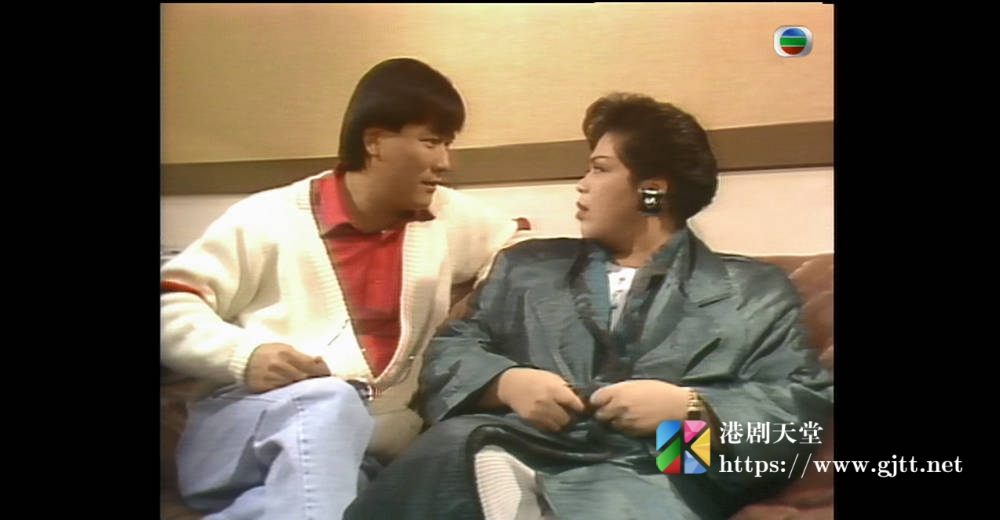 [TVB][1990][肥妈　肥妈 I LOVE YOU][粤语无字幕][myTV SUPER WEB-DL 1080P HEVC AAC MP4][1.24G] 香港综艺 