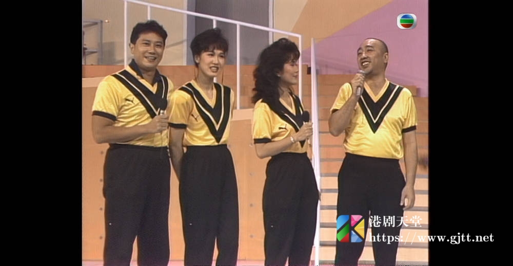 [TVB][1987][清洁香港之夜][粤语无字幕][myTV SUPER WEB-DL 1080P HEVC AAC MP4][3.02G] 香港综艺 