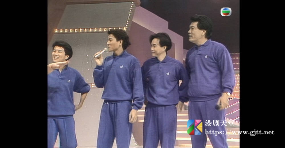 [TVB][1990][清洁香港之夜][粤语无字幕][myTV SUPER WEB-DL 1080P HEVC AAC MP4][2.54G] 香港综艺 