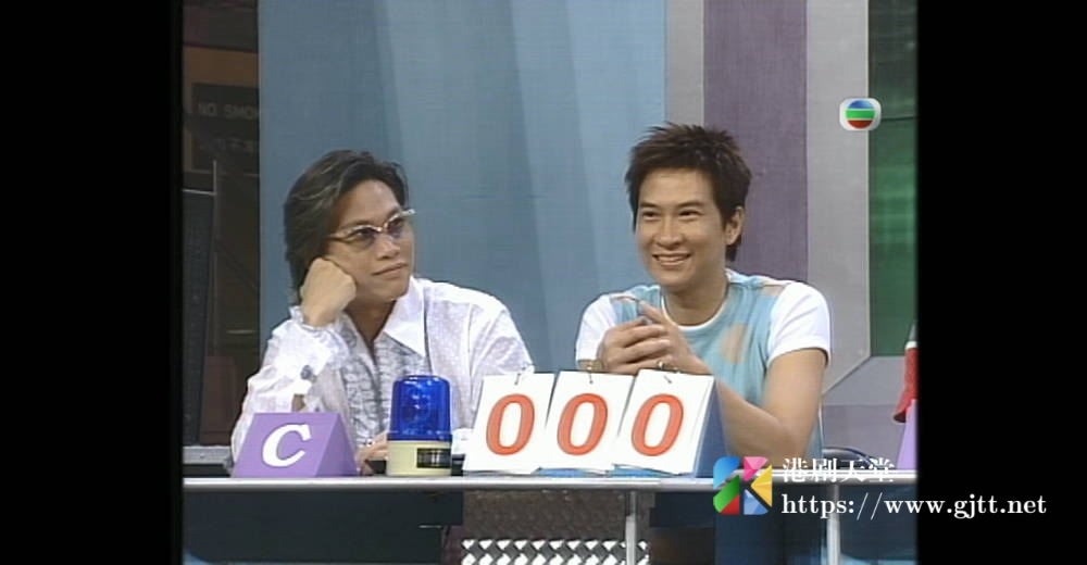[TVB][2000][罪恶克星劲爆 SHOW][粤语无字幕][myTV SUPER WEB-DL 1080P HEVC AAC MP4][1.88G] 香港综艺 