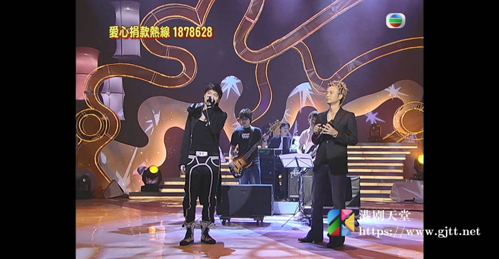 [TVB][2005][明爱暖万心][粤语无字幕][myTV SUPER WEB-DL 1080P HEVC AAC MP4][1.88G] 香港综艺 