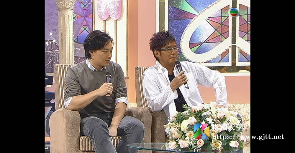 [TVB][2007][明爱暖万心][粤语无字幕][myTV SUPER WEB-DL 1080P HEVC AAC MP4][1.87G] 香港综艺 