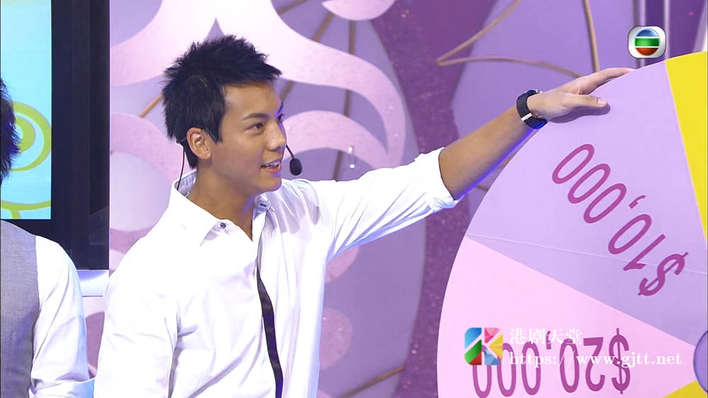 [TVB][2008][明爱暖万心][粤语无字幕][myTV SUPER WEB-DL 1080P HEVC AAC MP4][1.85G] 香港综艺 