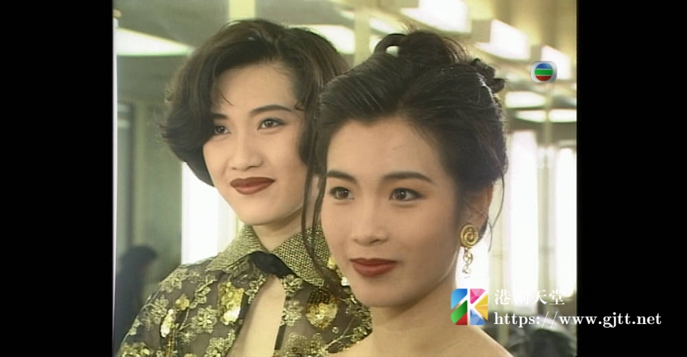 [TVB][1994][纯美俪影青云路][粤语无字幕][myTV SUPER WEB-DL 1080P HEVC AAC MP4][654M] 香港综艺 
