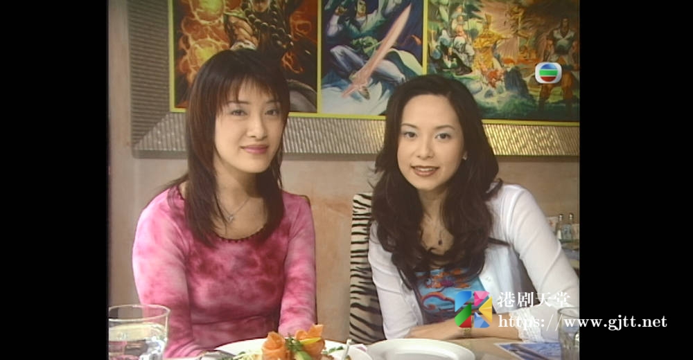 [TVB][2000][万千宠爱青云路][粤语无字幕][myTV SUPER WEB-DL 1080P HEVC AAC MP4][620M] 香港综艺 