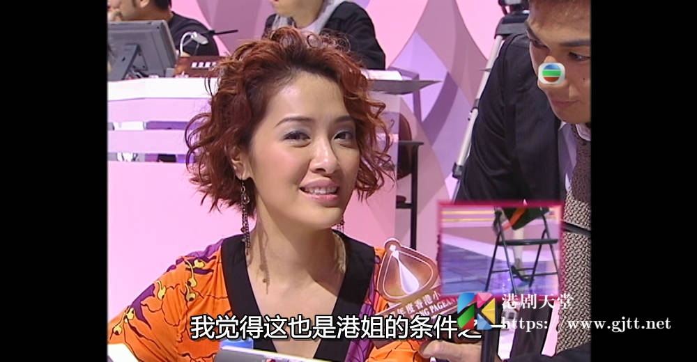 [TVB][2007][香港小姐面试实录][粤语/简繁中字][myTV SUPER WEB-DL 1080P HEVC AAC MP4][1.8G] 香港综艺 