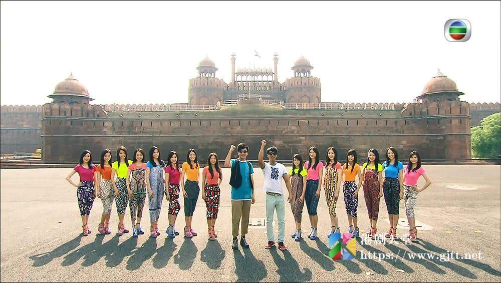 [TVB][2010][美丽触印 / 美丽触印真情话][粤语无字幕][myTV SUPER WEB-DL 1080P HEVC AAC MP4][3集全][1.86G] 香港综艺 