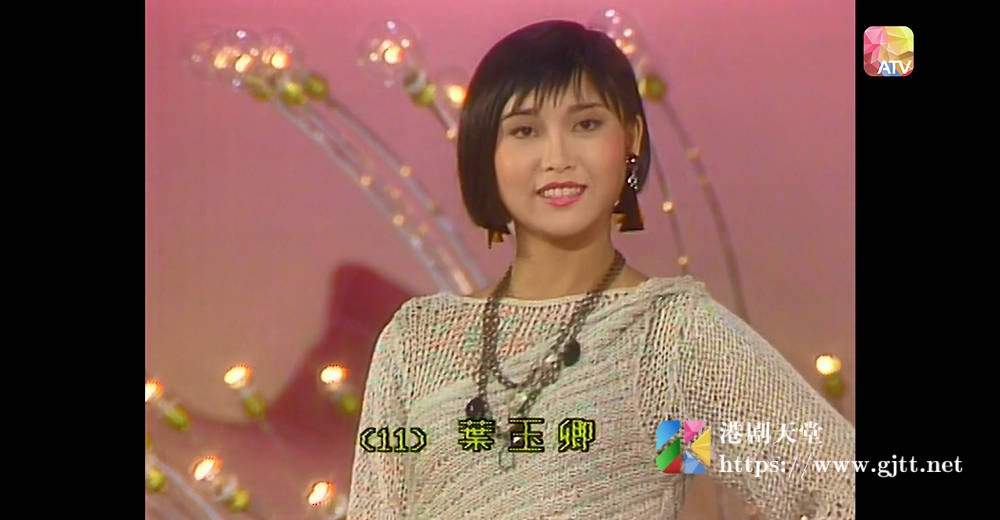 [ATV][1985][亚洲小姐(香港)竞选 准决赛][粤语无字幕][新亚视][1080P-TS][4.78G] 香港综艺 