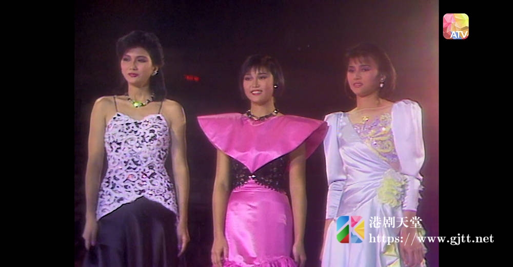 [ATV][1985][亚洲小姐(香港)竞选 总决赛][粤语无字幕][新亚视][1080P-TS][3.18G] 香港综艺 