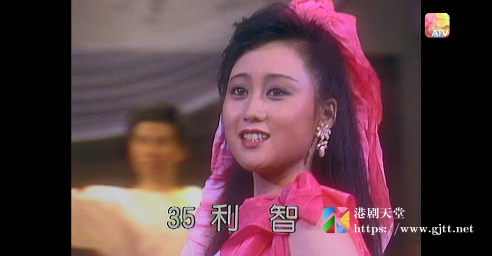 [ATV][1986][亚洲小姐(香港)竞选 准决赛][粤语无字幕][新亚视][1080P-TS][4.44G] 香港综艺 