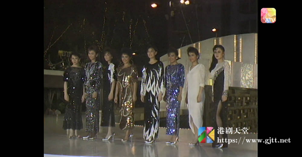 [ATV][1986][亚洲小姐(香港)竞选 总决赛][粤语无字幕][新亚视][1080P-TS][3.86G] 香港综艺 