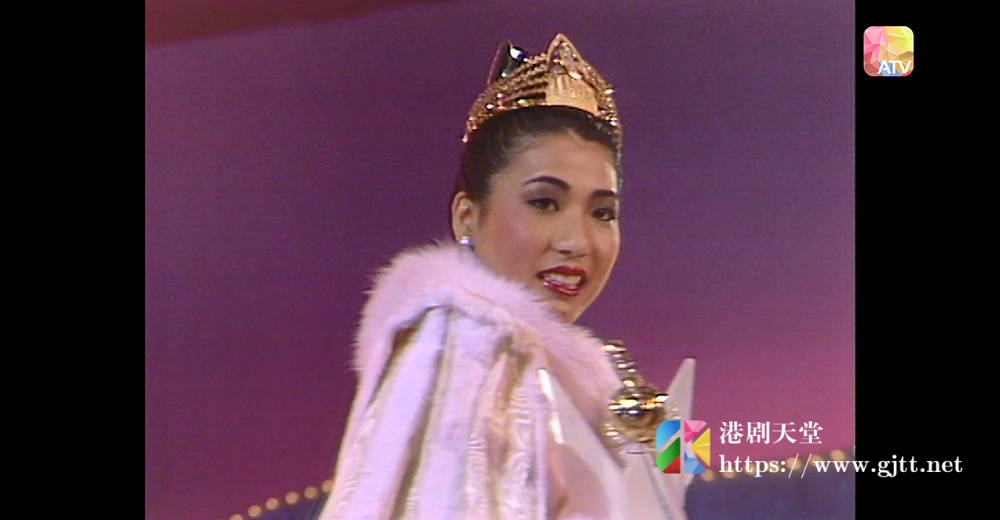 [ATV][1987][亚洲小姐(香港)竞选 总决赛][粤语无字幕][新亚视][1080P-TS][4.79G] 香港综艺 