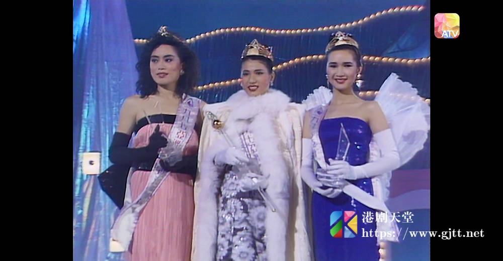 [ATV][1987][亚洲小姐(香港)竞选 总决赛][粤语无字幕][新亚视][1080P-TS][4.79G] 香港综艺 