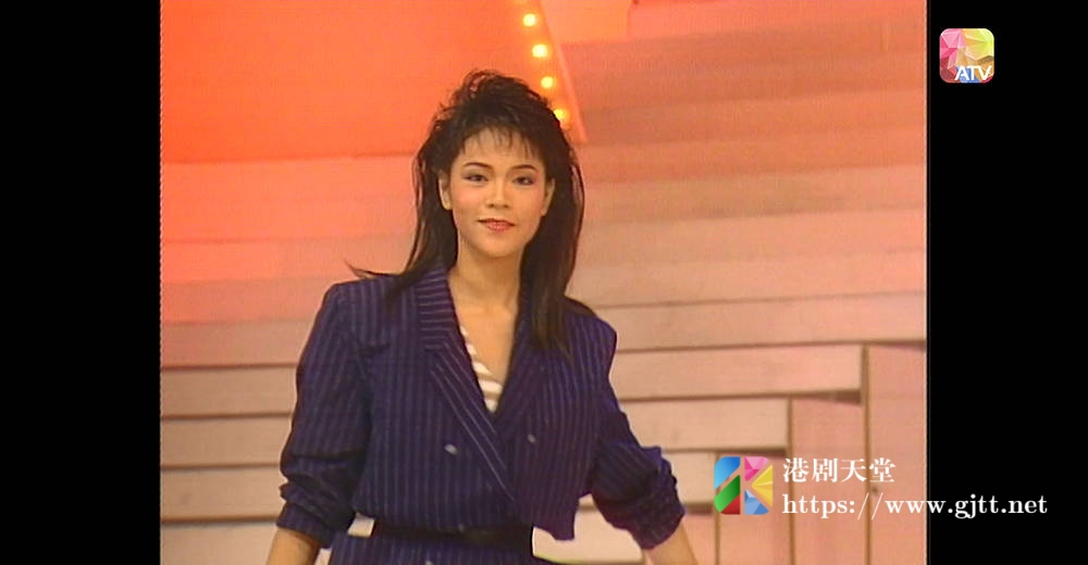 [ATV][1988][亚洲小姐(香港)竞选 准决赛][粤语无字幕][新亚视][1080P-TS][4.17G] 香港综艺 