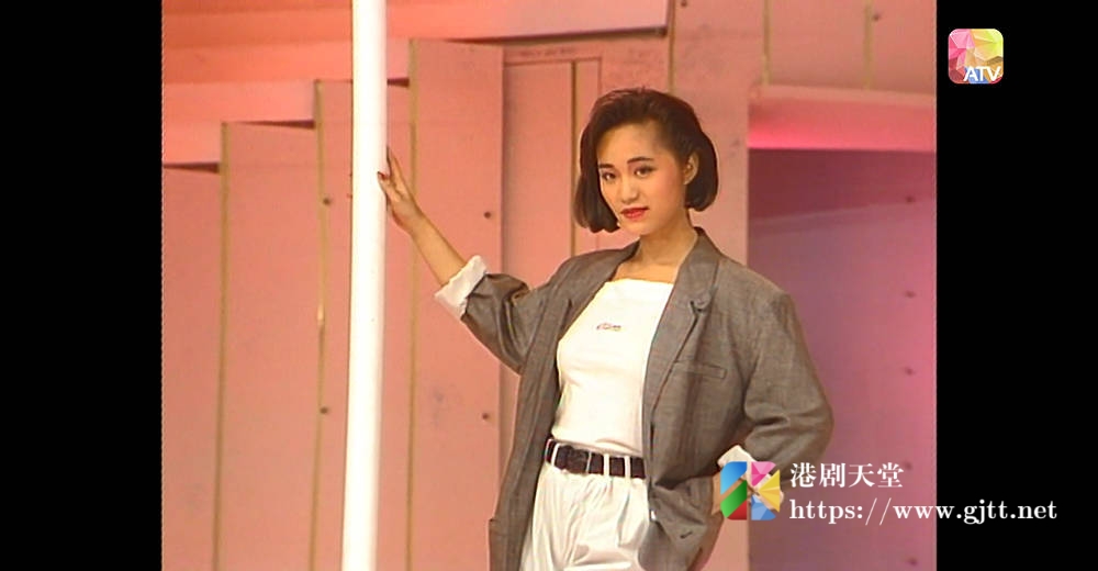 [ATV][1988][亚洲小姐(香港)竞选 准决赛][粤语无字幕][新亚视][1080P-TS][4.17G] 香港综艺 