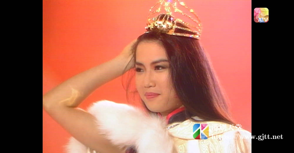 [ATV][1988][亚洲小姐(香港)竞选 总决赛][粤语无字幕][新亚视][1080P-TS][3.77G] 香港综艺 