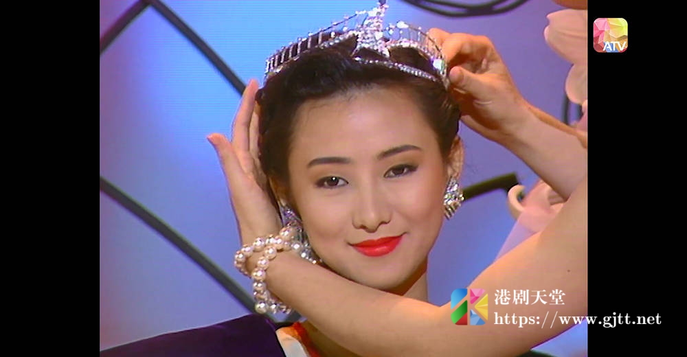 [ATV][1989][亚洲小姐(香港)竞选 总决赛][粤语无字幕][新亚视][1080P-TS][4.05G] 香港综艺 
