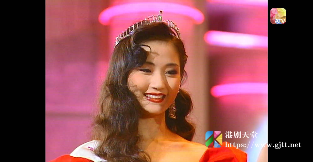 [ATV][1989][亚洲小姐(香港)竞选 总决赛][粤语无字幕][新亚视][1080P-TS][4.05G] 香港综艺 