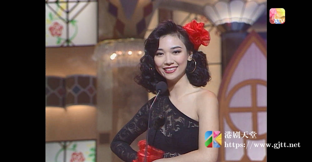 [ATV][1991][亚洲小姐竞选 准决赛][粤语无字幕][新亚视][1080P-TS][4.3G] 香港综艺 