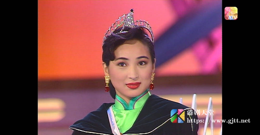 [ATV][1991][亚洲小姐竞选 决赛][粤语无字幕][新亚视][1080P-TS][3.81G] 香港综艺 