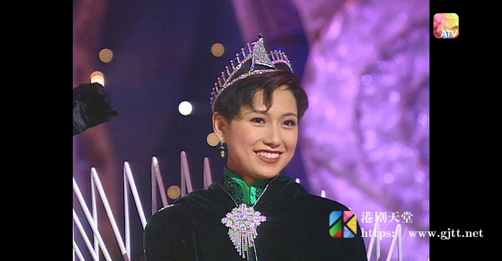 [ATV][1993][亚洲小姐竞选 决赛][粤语无字幕][新亚视][1080P-TS][2.9G] 香港综艺 