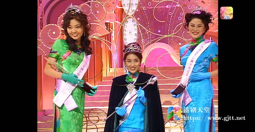 [ATV][1995][亚洲小姐竞选 决赛][粤语无字幕][新亚视][1080P-TS][3.03G] 香港综艺 