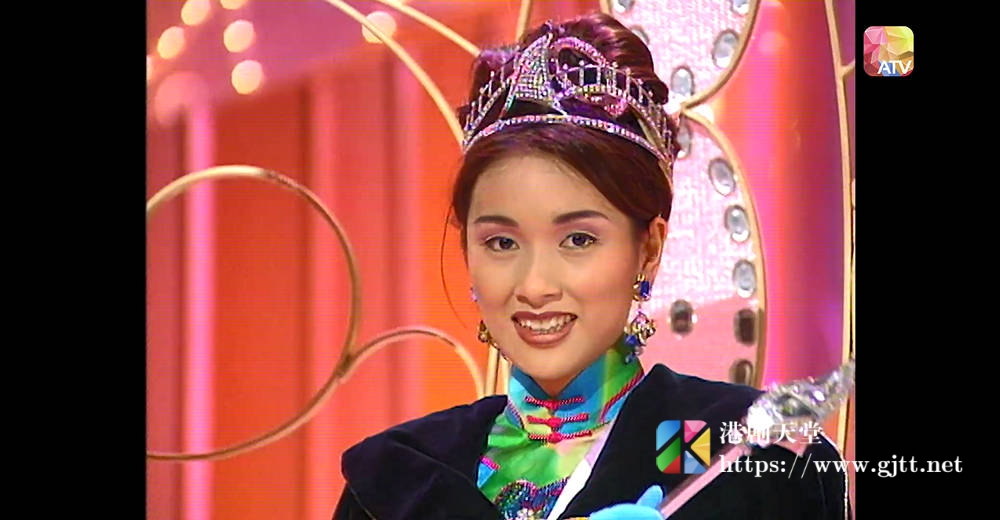 [ATV][1995][亚洲小姐竞选 决赛][粤语无字幕][新亚视][1080P-TS][3.03G] 香港综艺 