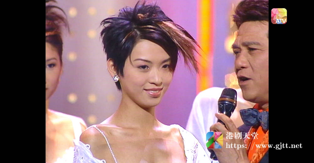 [ATV][1996][亚洲小姐竞选 准决赛][粤语无字幕][新亚视][1080P-TS][3.33G] 香港综艺 
