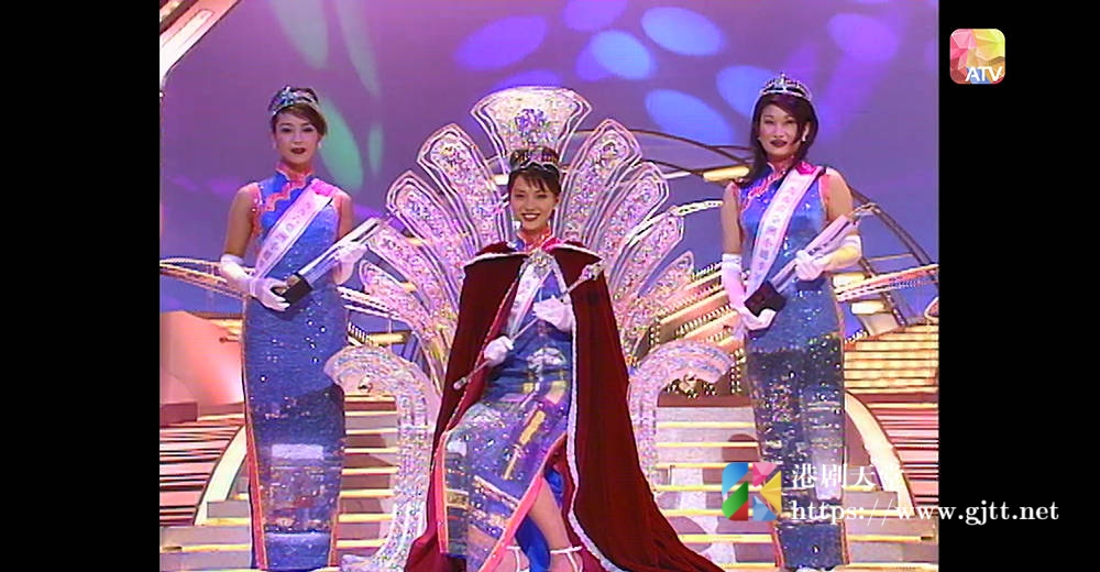 [ATV][1996][亚洲小姐竞选 决赛][粤语无字幕][新亚视][1080P-TS][2.71G] 香港综艺 