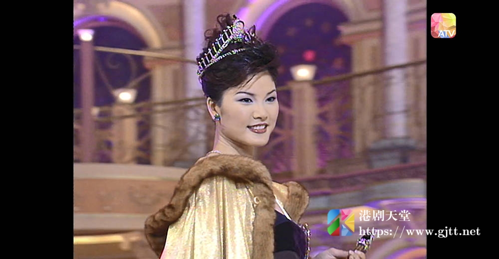 [ATV][1997][亚洲小姐竞选 决赛][粤语无字幕][新亚视][1080P-TS][2.64G] 香港综艺 