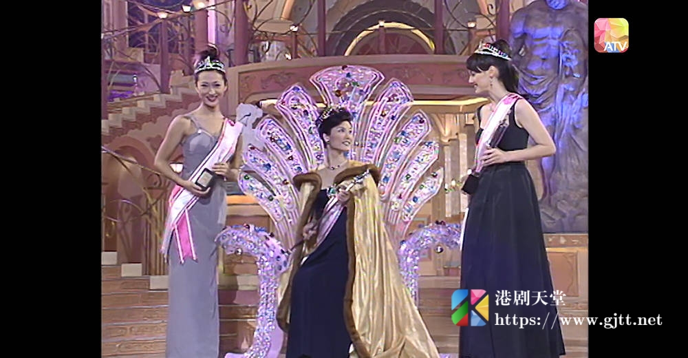 [ATV][1997][亚洲小姐竞选 决赛][粤语无字幕][新亚视][1080P-TS][2.64G] 香港综艺 