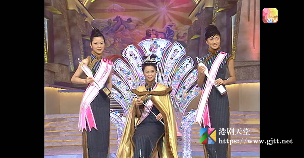 [ATV][1998][亚洲小姐竞选 决赛][粤语无字幕][新亚视][1080P-TS][2.94G] 香港综艺 