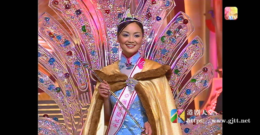 [ATV][1999][亚洲小姐竞选 总决赛][粤语无字幕][新亚视][1080P-TS][3.34G] 香港综艺 